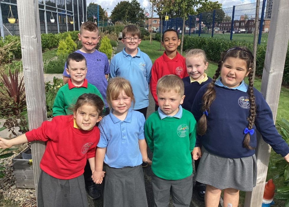 Our Cregagh Champions for 12th September 2025