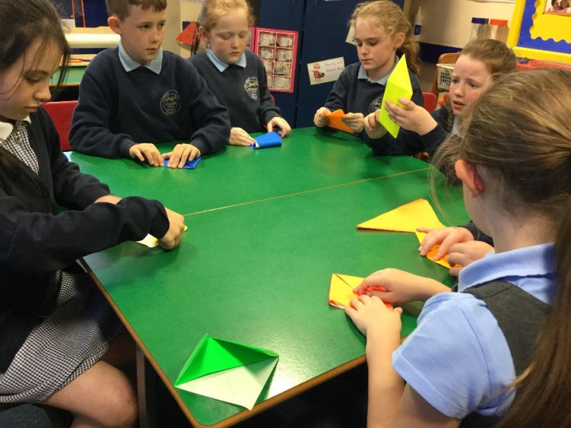 Origami!