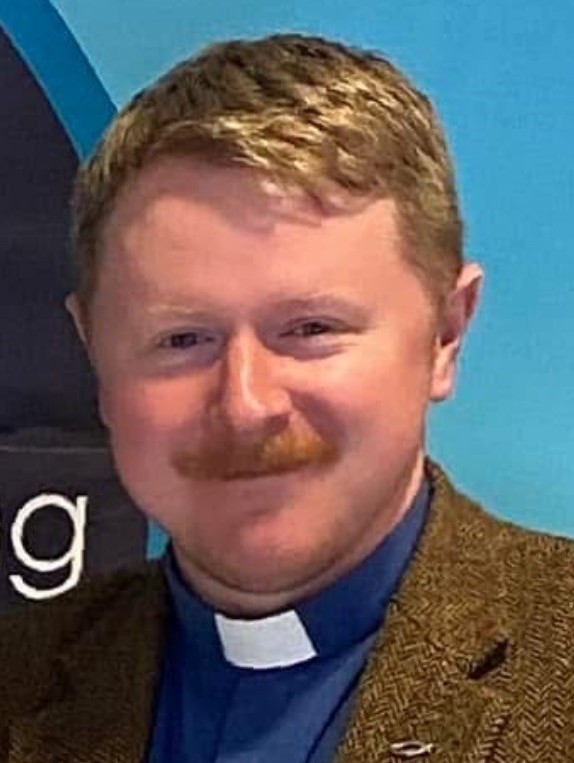 Rev. Edward McKenzie