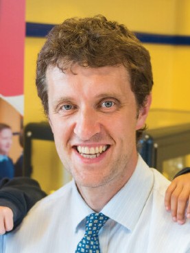 Mr Stephen Higginson