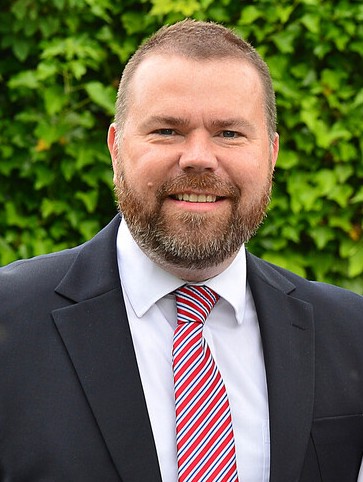 Mr David Heggarty B.Ed; M.Ed; PQHNI