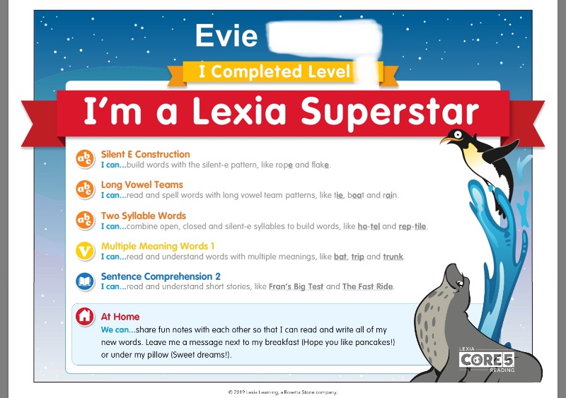 lexia core 5 login