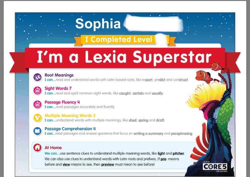 lexia core 5 login