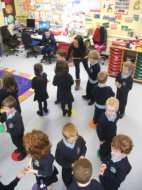 Active Methodologies: Revolving Circle