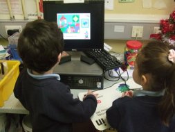 ICT Work – ‘Tizzy’s Toybox’