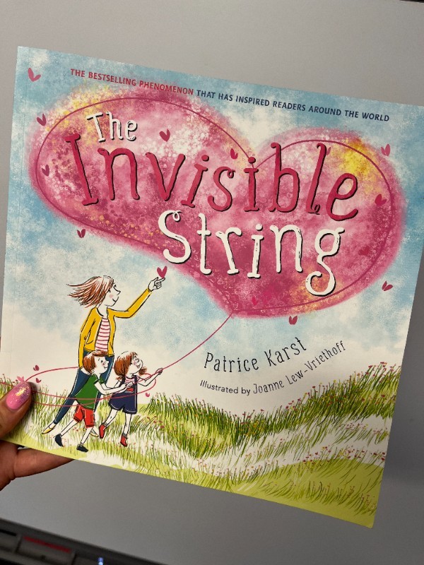 PDF] The Invisible String