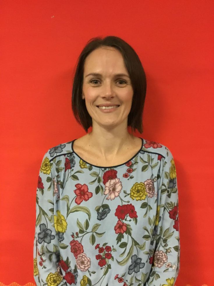 Deputy Designated Teacher - Mrs Graham