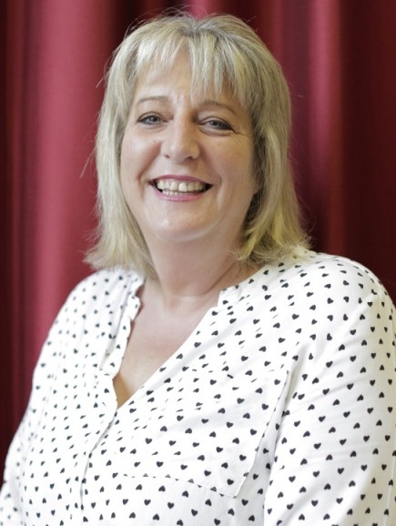 Mrs Stockdale