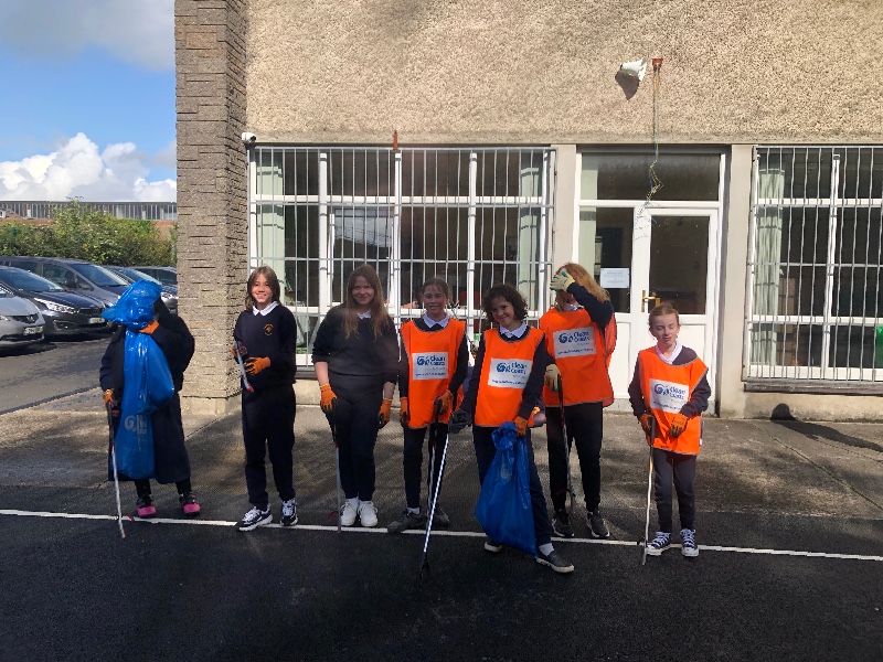 Clean Coasts Initiative - An Taisce