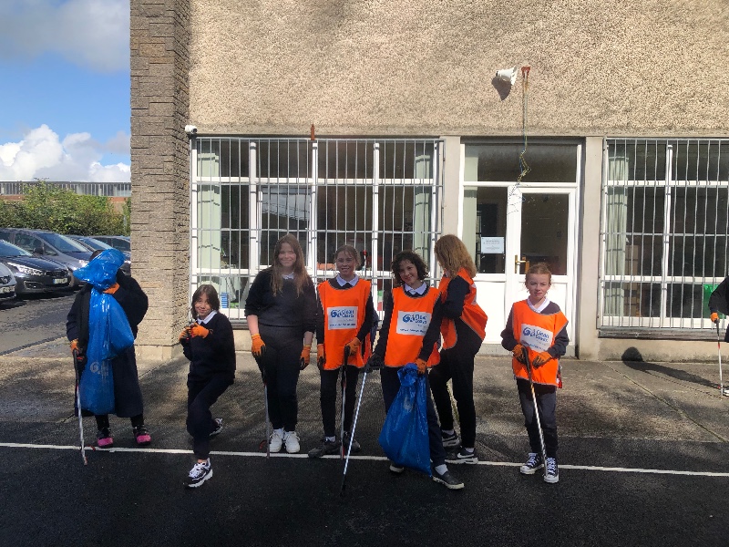 Clean Coasts Initiative - An Taisce