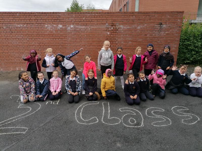 presentation primary school limerick