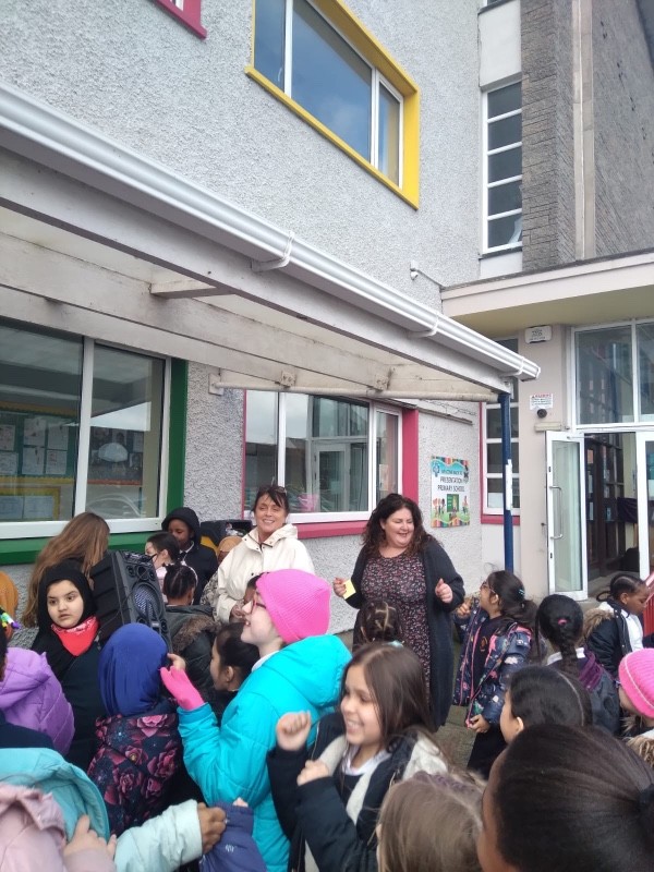 presentation primary school limerick