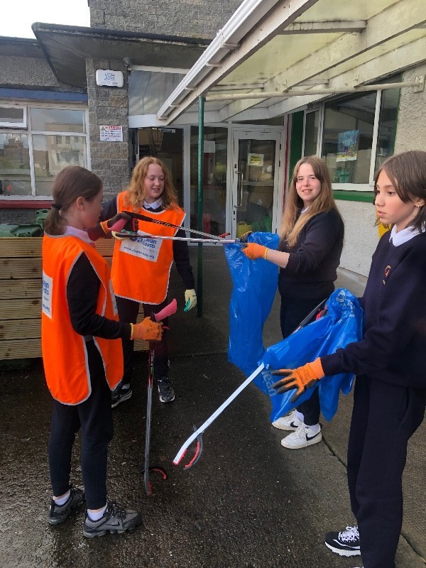 Clean Coasts Initiative - An Taisce