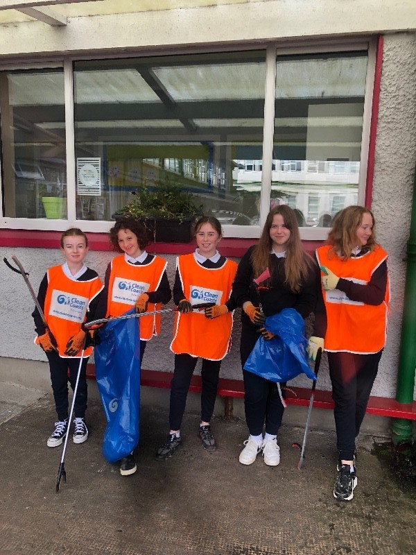 Clean Coasts Initiative - An Taisce