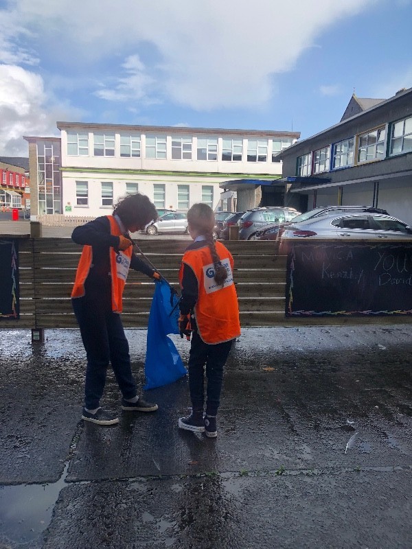 Clean Coasts Initiative -An Taisce