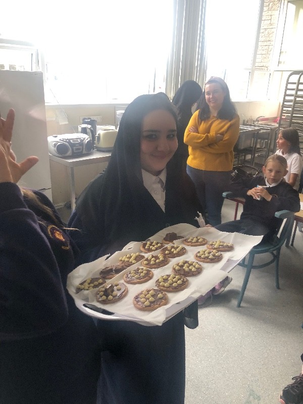 Terrific Thursday - treats after our Well-being lesson