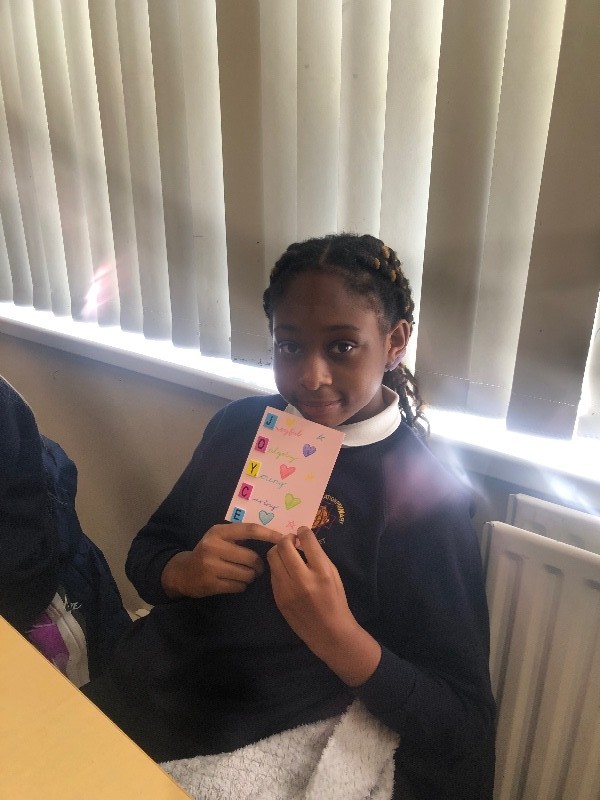 Terrific Thursday - Well-being Activity - Acrostic Poem