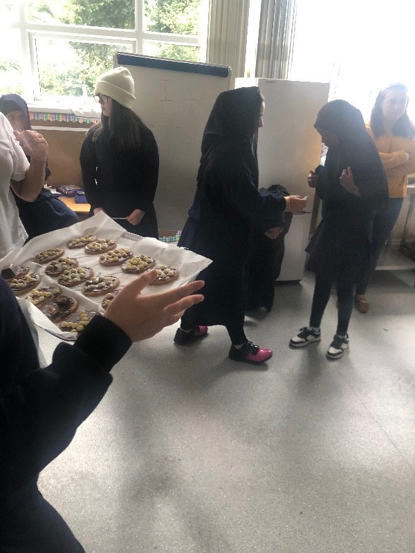 Terrific Thursdsy - treats after our Well-being lesson
