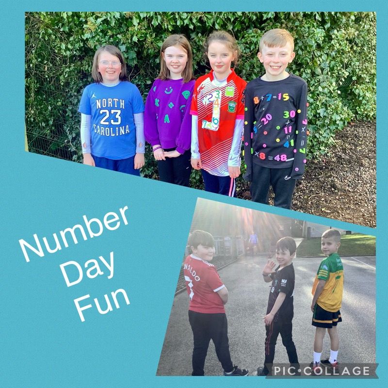 Number Day