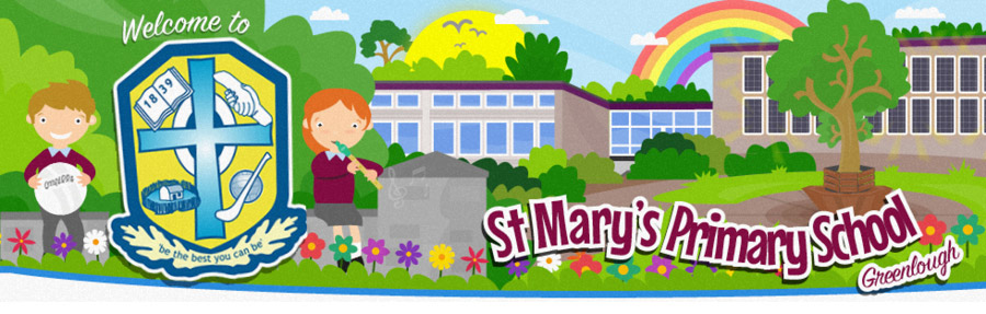 St. Mary's P.S. Greenlough, Clady, Portglenone