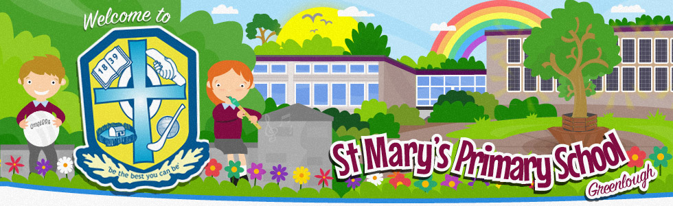 St. Mary's P.S. Greenlough, Clady, Portglenone