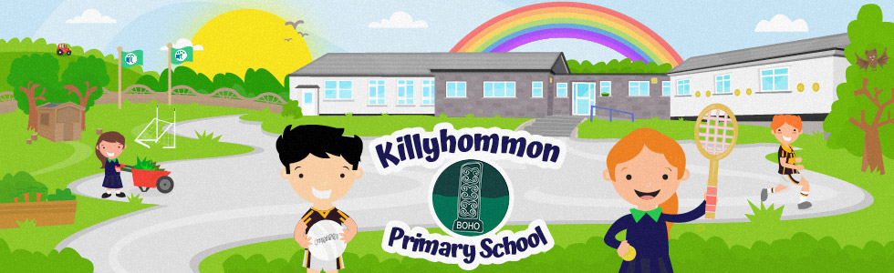 Killyhommon Primary School, Boho, Enniskillen