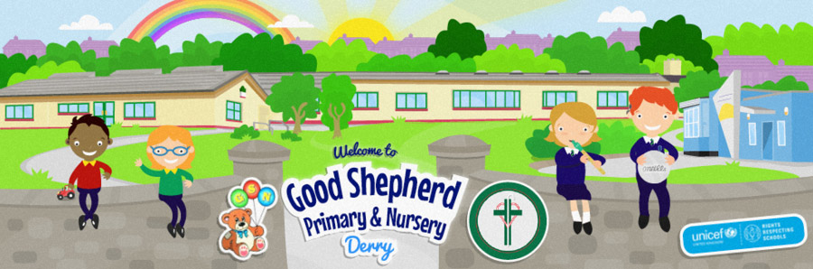 Good Shepherd Primary School and Nursery School, Derry