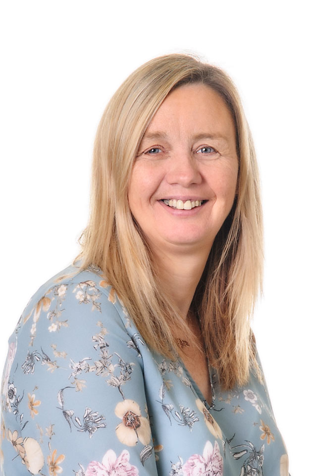 Miss G McKeever Principal Release Teacher P1/ P2
