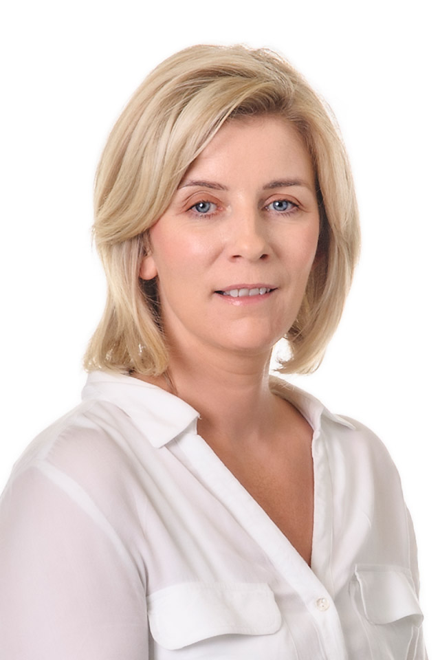 Ms M Savage P1/P2 Class Teacher/Principal
