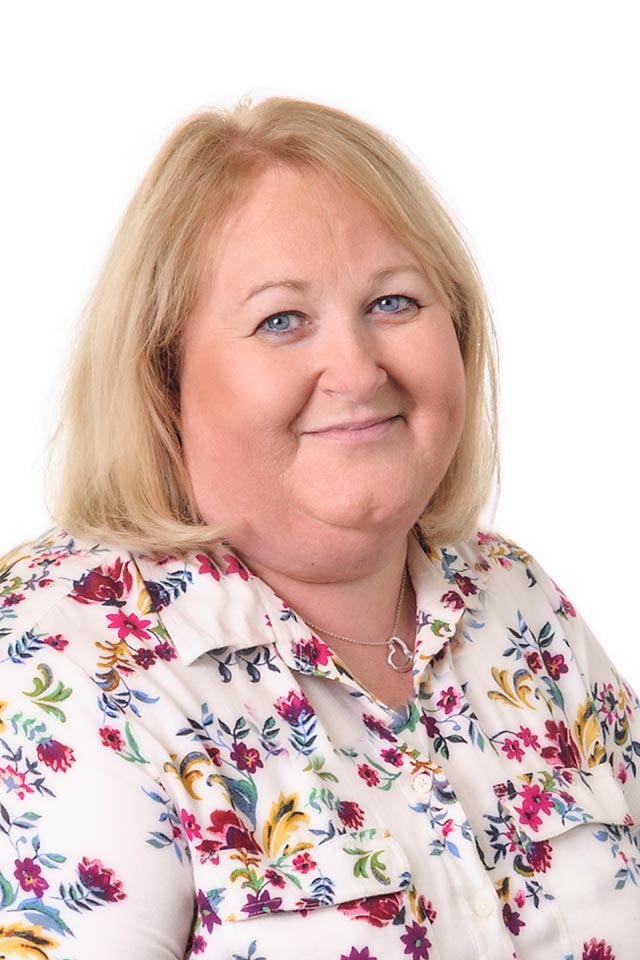 Mrs K Clegg P7 Class Teacher/ Literacy Coordinator