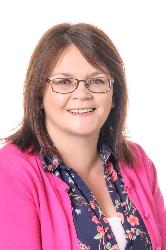 Mrs A Johnston P3/P4 Classroom Assistant