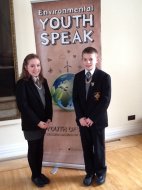 Environmental Youth Speak 2014