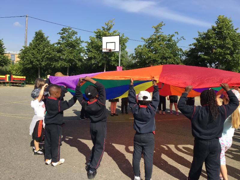 Sports Day 2021