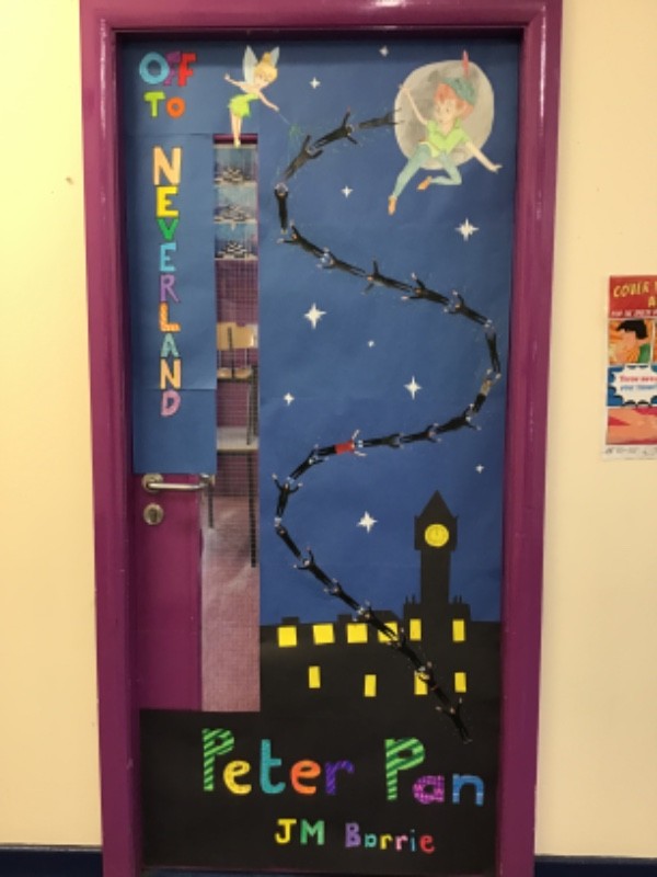 World Book Day Door Decorations