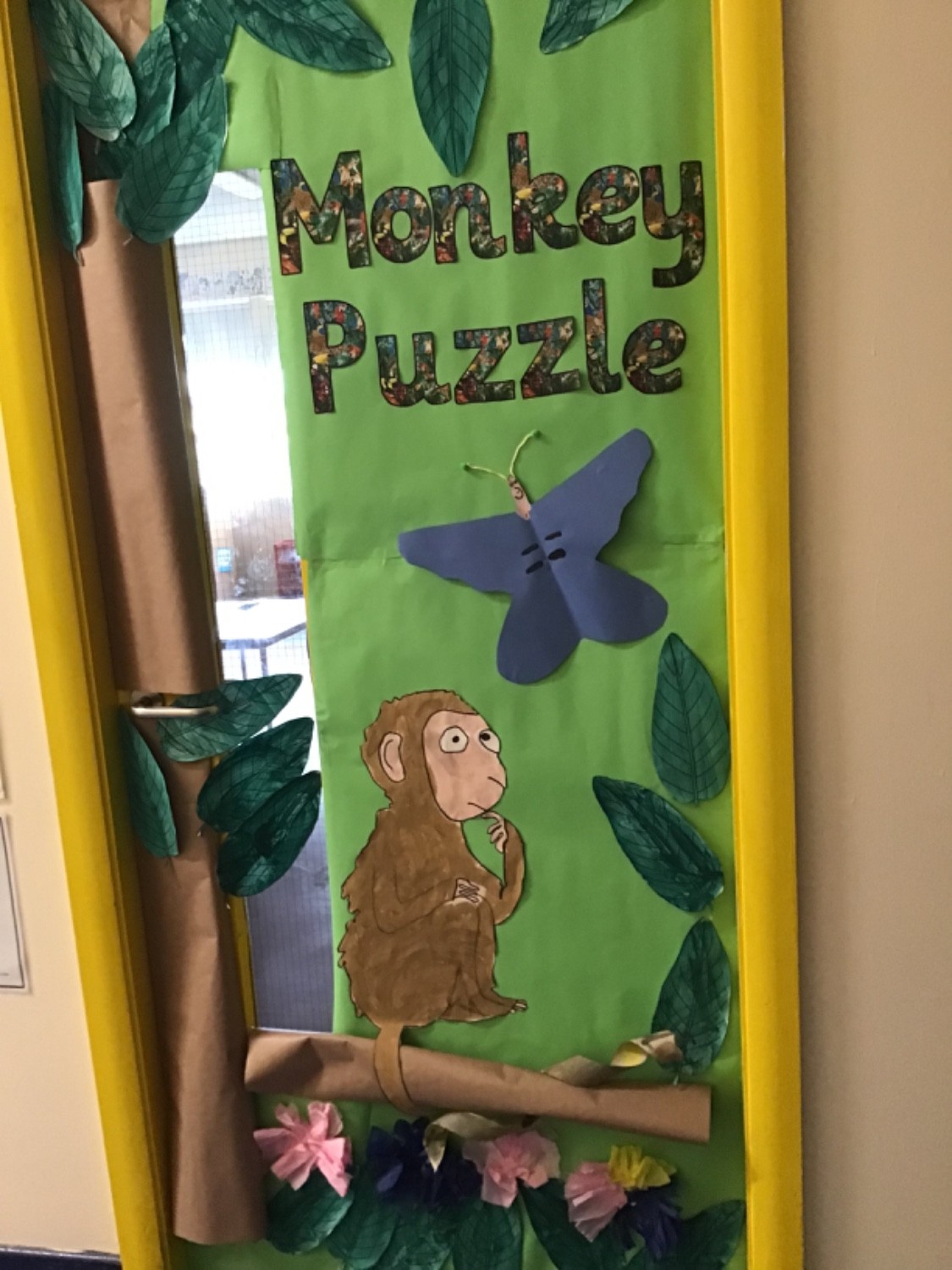 Work Book Day Door Designs