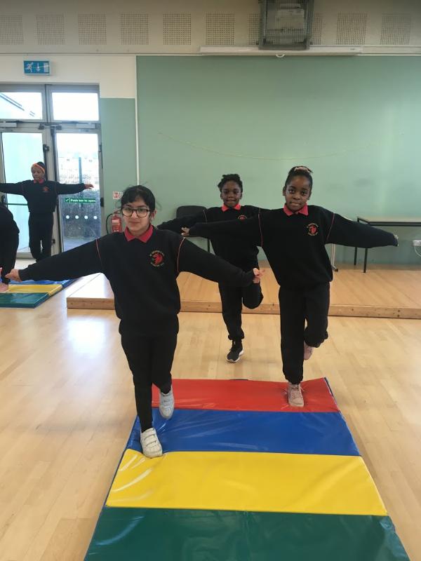 FMS Balancing