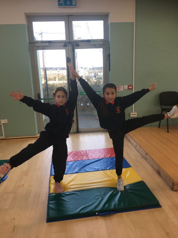 FMS Balancing