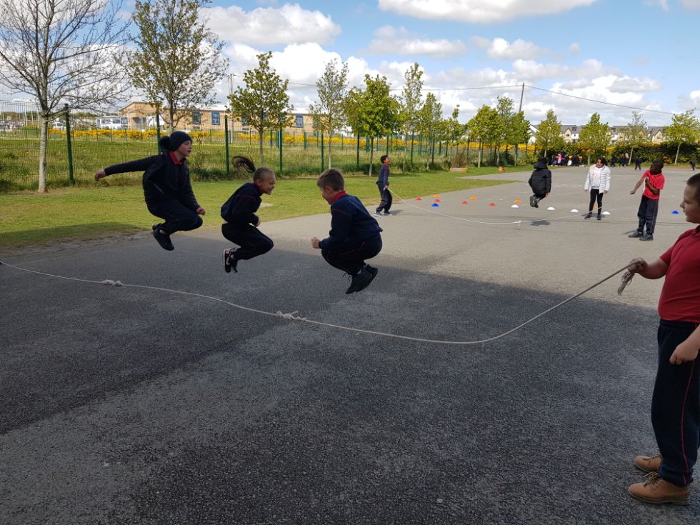 FMS Skipping