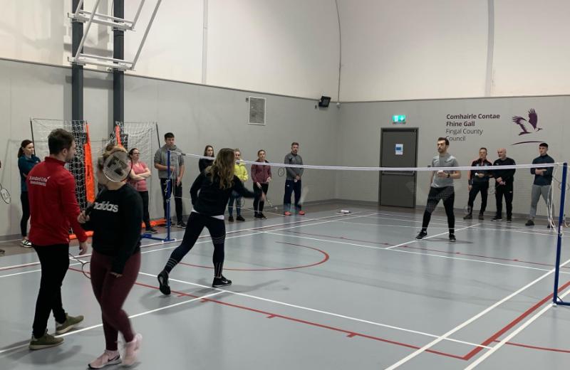 Shuttle Time Badminton Course