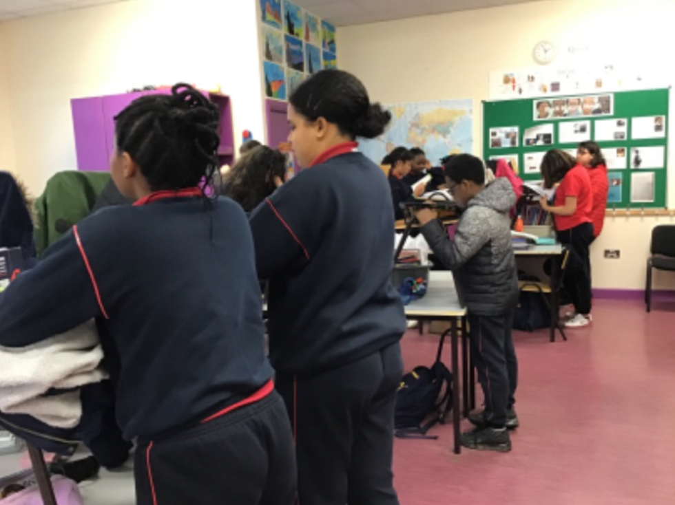 Standing desks (5/9)