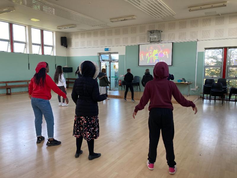 Halloween Disco (10/18)