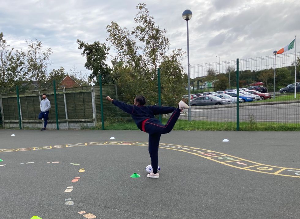 Rugby at St George's (1/13)