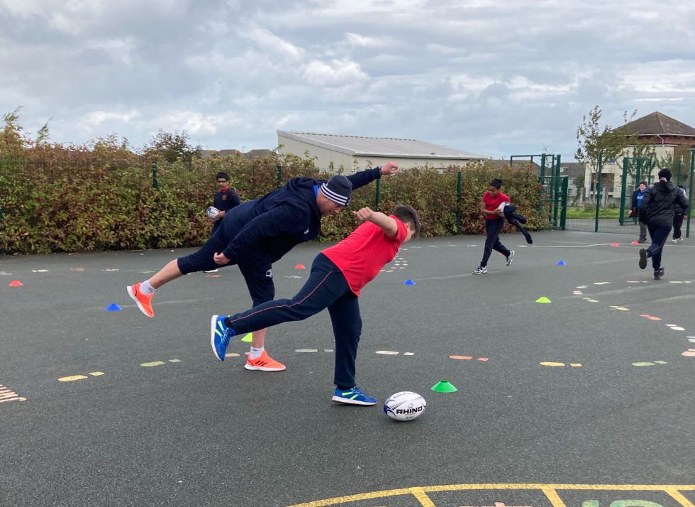 Rugby at St George's (13/13)