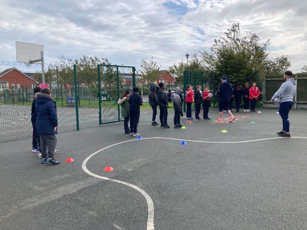 Rugby at St George's (12/13)