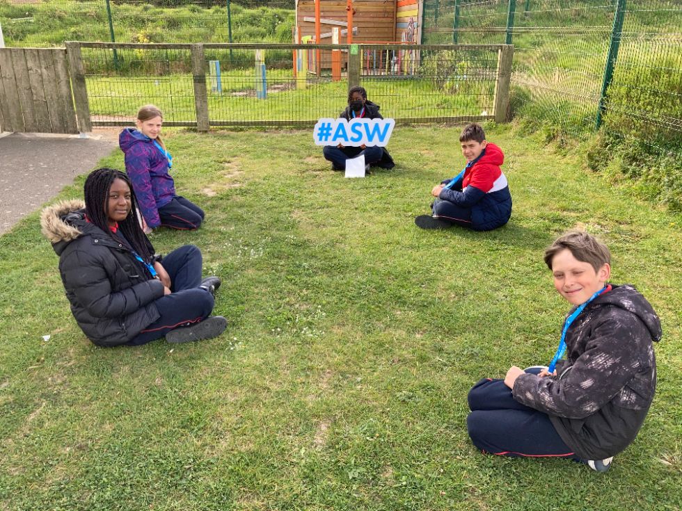 Socially Distanced Active Committee Meeting! (7/8)