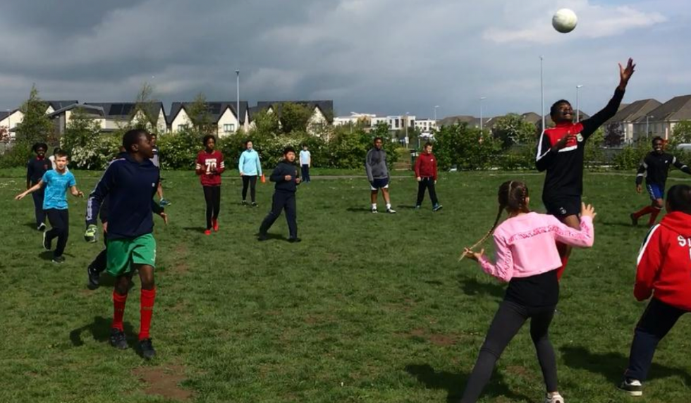 GAA Blitz (14/16)