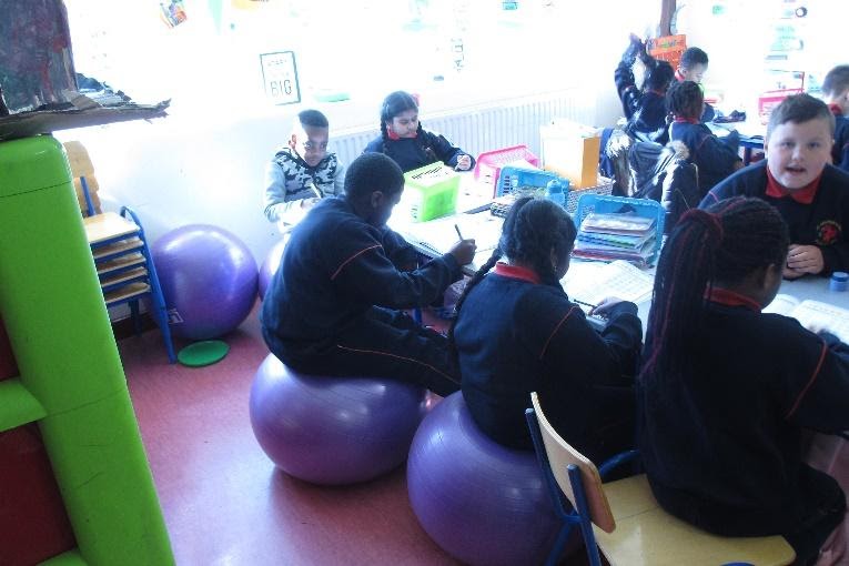 Active Sitting (9/9)