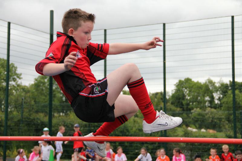 Sports Day 2013
