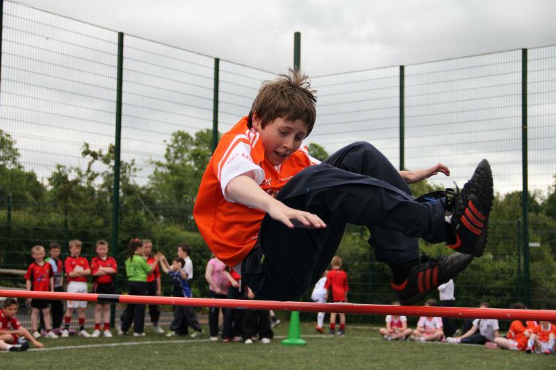 Sports Day 2013