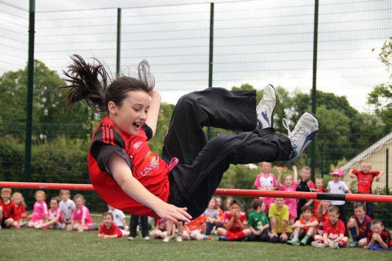 Sports Day 2013